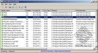 WinsockServicesView