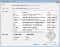 CustomExplorerToolbar
