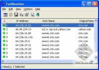 FastResolver