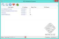 NCS Network Scanner