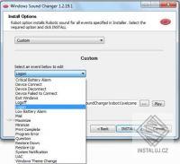 Windows Sound Changer