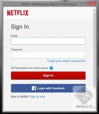 Netflix Browser