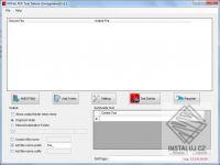 PDFdu PDF Text Delete
