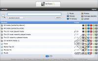 MyTunesRSS Server