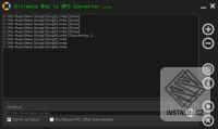 Ultimate M4a to MP3 Converter