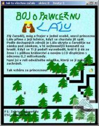 Boj o princeznu Lálu