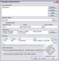 Copy handler