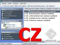 Registry Repair - čeština