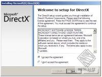 DirectX End-User Runtime