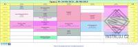 Mimosa Scheduling Software