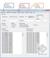 Batch File Renaming Kit
