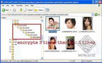 Image Encrypt Batch Tools