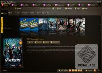 Cool Movie Browser
