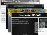 Alternate WebKit Lite