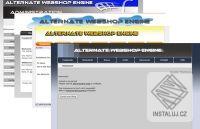 Alternate WebshopEngine Lite