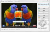VSLogonScreenCustomizer