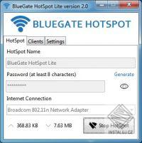 BlueGate HotSpot