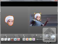 Free GIF Face Off Maker