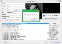 ID3 Tag Editor