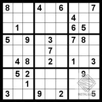 Simple Sudoku