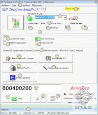 SIP Telefon AmaPro