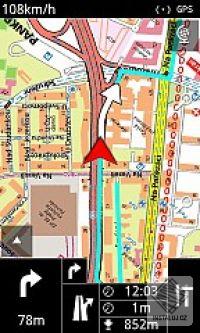 SmartMaps: GPS mapy a navigace-Android