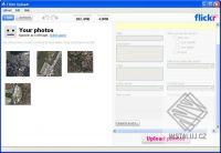Flickr Uploadr