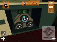 Radical Squad Explosive Locomotive