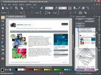 Xara Web Designer Standart