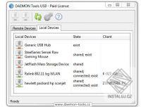DAEMON Tools USB