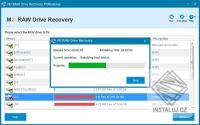 Free RAW Partition Recovery