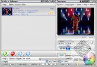 RZ WMV To DVD Converter