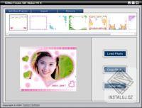 Glitter Frame GIF Maker