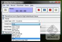 River Past Audio Capture