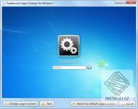 Tweaks.com Logon Changer