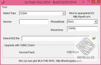 LG Flash Tool