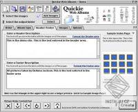 Quickie Web Albums