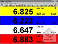 Lap Timer 2000