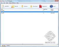 WeenyFree PDF Merger