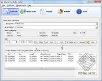 Weeny Free Audio Cutter