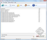 Weeny Free HTML to PDF Converter