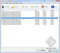 Weeny Free Image to PDF Converter