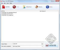 Weeny Free PDF Extractor