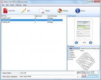 Weeny Free PDF to ePub Converter