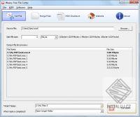 Weeny Free File Cutter
