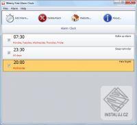 Weeny Free Alarm Clock