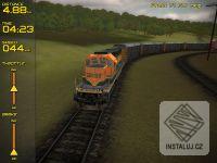 Freight Train Simulator