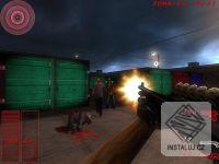 Zombie Outbreak Shooter