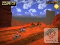 Desert Moto Racing