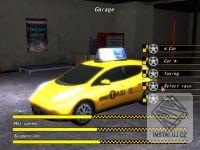 Crazy Taxi Racers